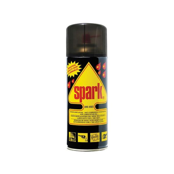 spanjaard spark 300ml 2 way picture 1