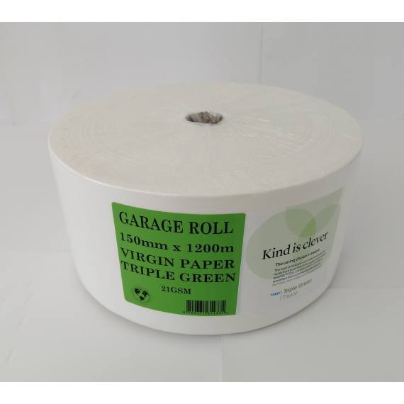 wescape tissue g roll 150mm 1 s picture 1