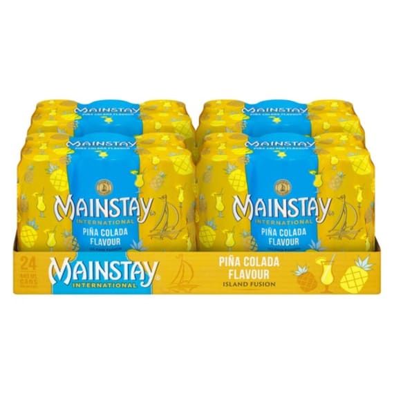 mainstay pina colada 24x440ml picture 1