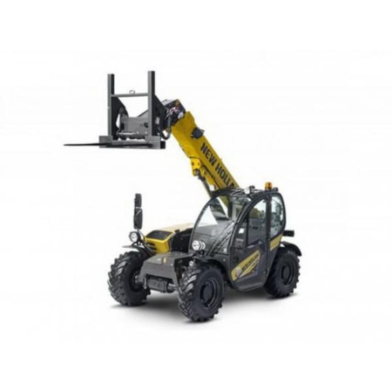 new holland telehandler new th7320 picture 1