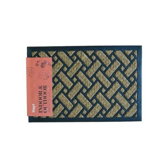 step mat spdr rect daig blcks 600x400x8 picture 1