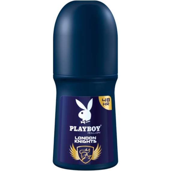 playboy roll on london knights 50ml picture 1