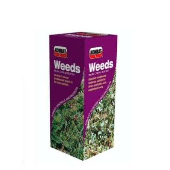 kombat weeds 100ml picture 1