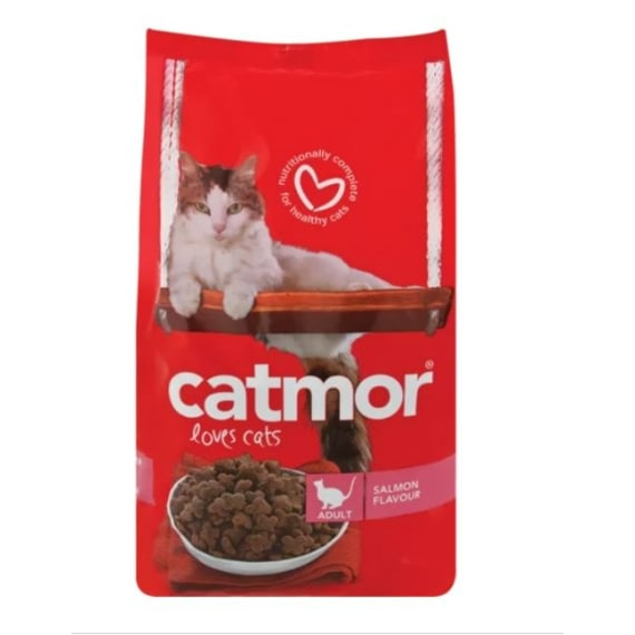 catmor cat food salmon 1 75kg picture 1