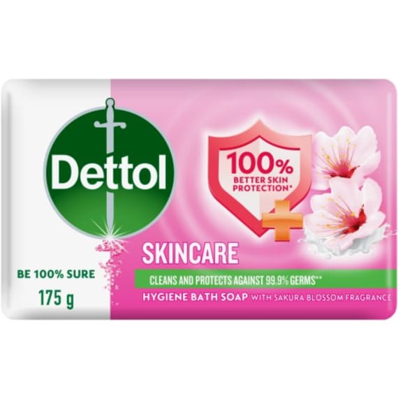 dettol soap even tone 175g picture 1