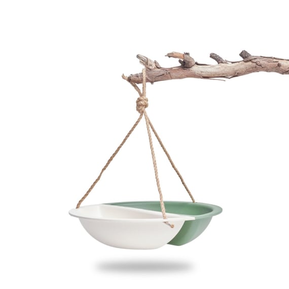 price and sons half moon feeder 27cm picture 1