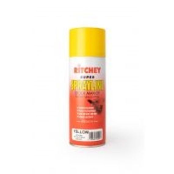 allflex super sprayline yellow 400ml picture 1