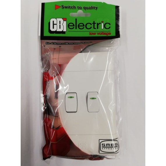 cbi switch two lever two way picture 1