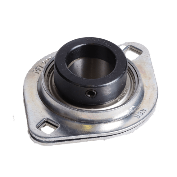 nbr pressed steel flange unit l205 b sapfl205 b picture 1