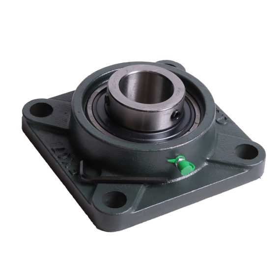 nbr bearing flange ucfx07 b picture 1