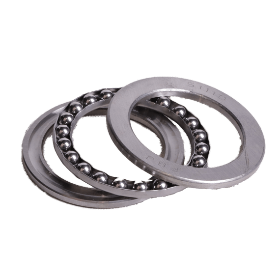 nbr thrust bearing 51110 b picture 1