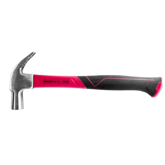 gedore red claw hammer l 320mm 470g picture 1