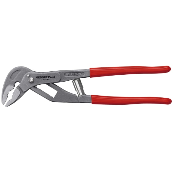gedore red waterpump plier automatic picture 1