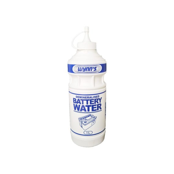 wynns battery water demineralised 1l picture 1