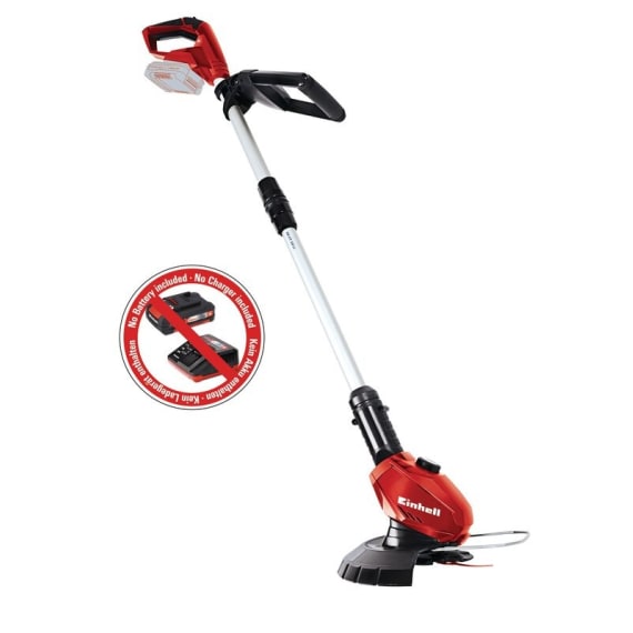 einhell ge ct18 trimmer 18v picture 1