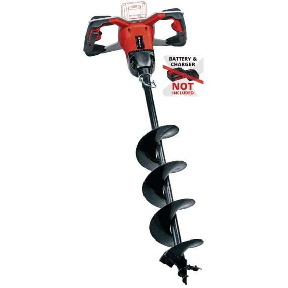 einhell gp ea18 150 earth auger 18v picture 1