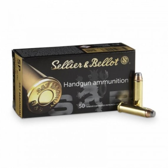 s b 357mag jsp 158gr picture 1