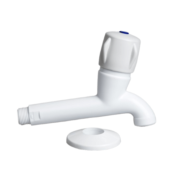 gd polar bibtap plain ext white 15mm picture 1
