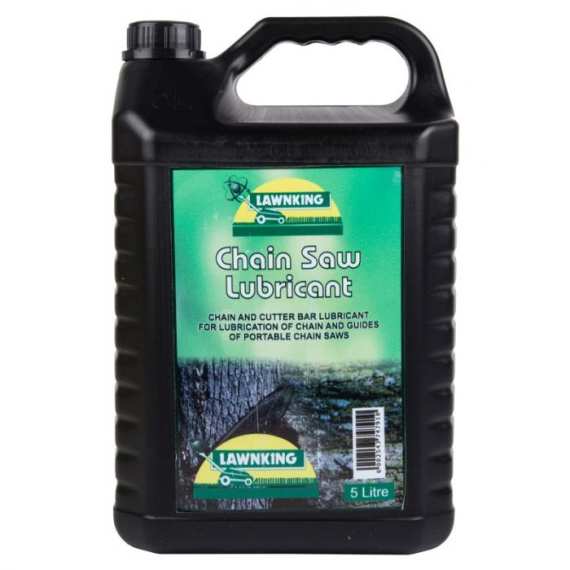 lawnstar chainsaw oil blade 5l picture 1