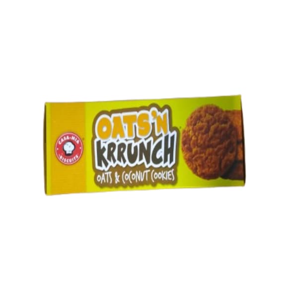 casa mia oats n crunch 175g picture 1