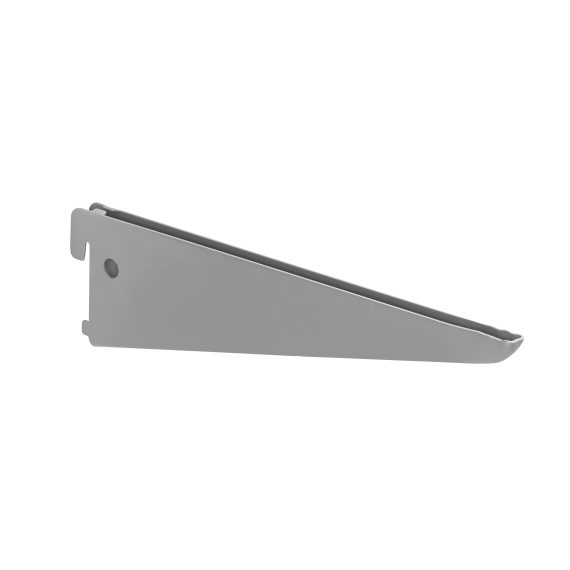 mackie bracket double slot silver picture 2