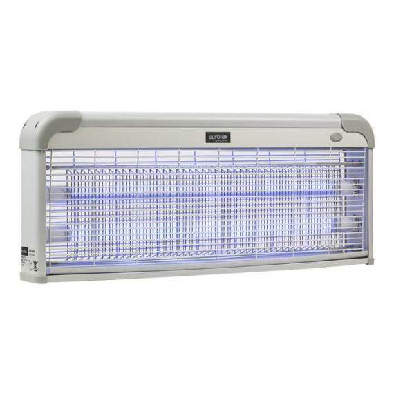 eurolux led insect killer 2x4w t8 led t picture 1
