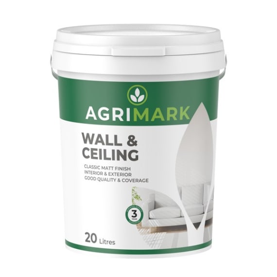 agrimark wall ceiling 20l picture 1