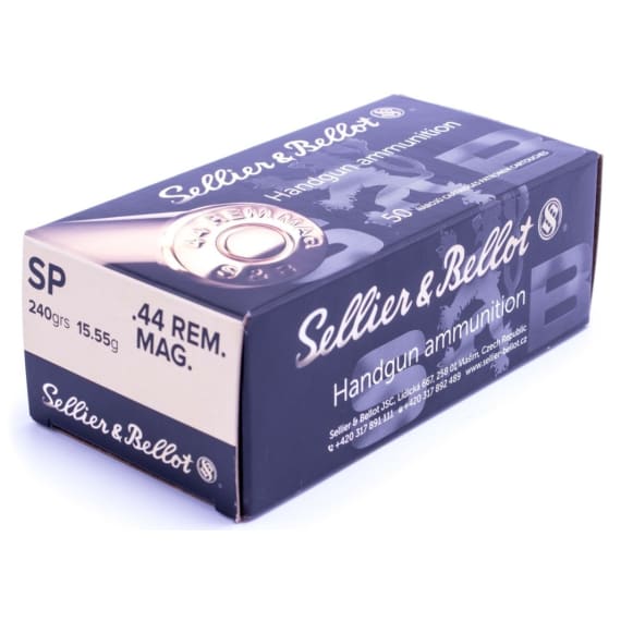 s b 44rem mag jsp 240gr picture 1