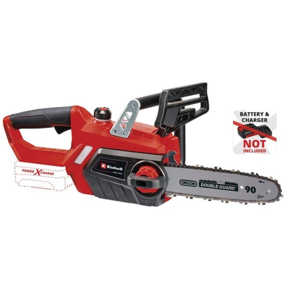 einhell ge lc 18 25 li chain saw 18v picture 1