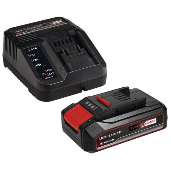 einhell 4 0ah starter kit 18v picture 2