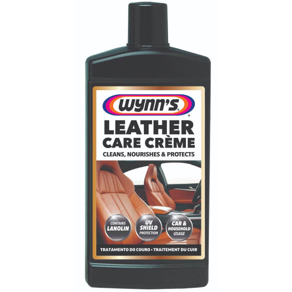 wynns care cream leather 375ml picture 1