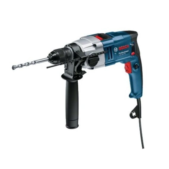 bosch gsb 18 2 re imp drill keyed 800w picture 1