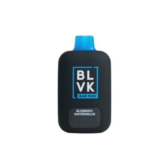 blvk 12 000 puff blueberry watermelon picture 1
