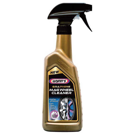 wynns graphene wheel mag cleaner 400ml picture 1