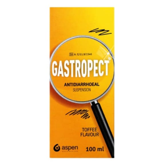 antidiarrhoeal suspension gastro 100ml picture 1