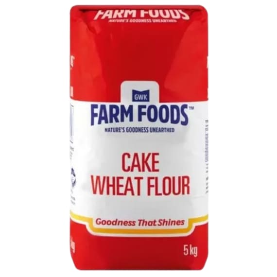 gwk nf cake wheat flour 5kg picture 1