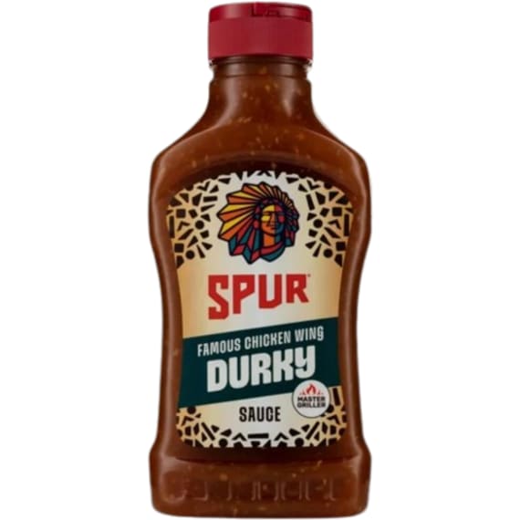 spur famous durky sauce 500ml picture 1