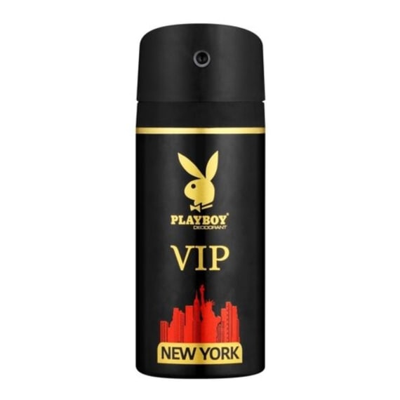 playboy deo vip new york 150ml picture 1