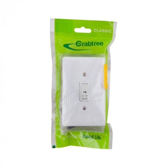 crabtree light switc 1l dim led 2x4 500w picture 1