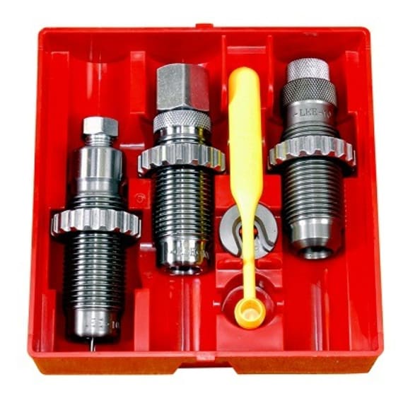 lee reloading die set 9mm para picture 1
