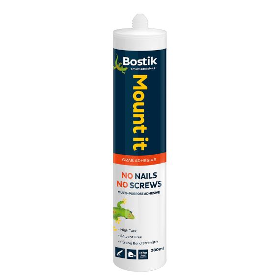 bostik mount it 280ml picture 1