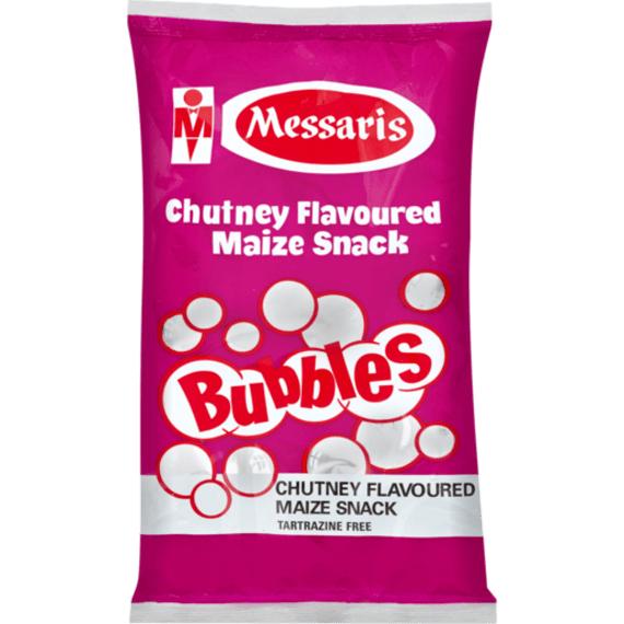messaris bubbles chutney 100g picture 1
