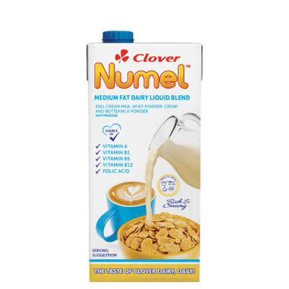 Numel Powder Numel Dairy Blend Full Cream 1l | Agrimark