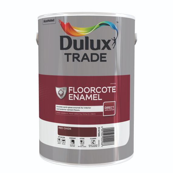 dulux trade floor enamel gloss picture 1