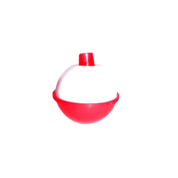 adrenalin 40mm round plastic float per 5 picture 1