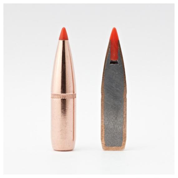 hornady 7mm 284 154gr sst bullets 100 picture 3