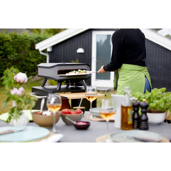 lk s cozze gas pizza oven 13 combo 4 pc picture 3