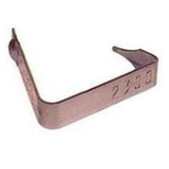 antrovet almerk sheep steel tags 100 picture 1