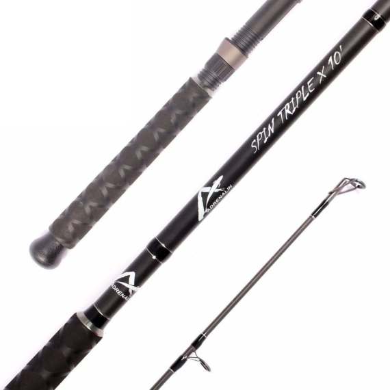 adrenalin 12ft spin triple x rod picture 1