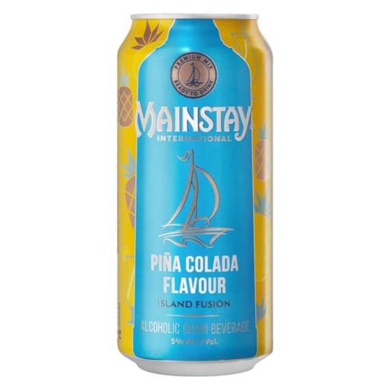 mainstay pina colada 1x440ml picture 1